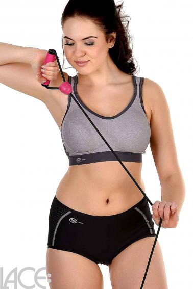 Anita active - Extreme Control Sports BH uden bøjle (D-H skål)