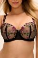 Fantasie Lingerie - Eliyse Balkonette BH F-I skål Fantasie Lingerie - Eliyse Balkonette BH F-I skål