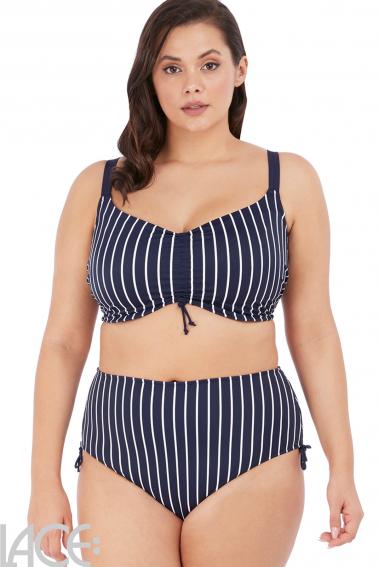 Elomi Swim - Plain Sailing Bikini Høj trusse - High Leg