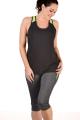 PrimaDonna Sport - The Work Out Capri Sports Legging PrimaDonna Sport - The Work Out Capri Sports Legging
