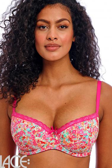 Freya Lingerie - Freya Flirt Balkonette BH F-K skål