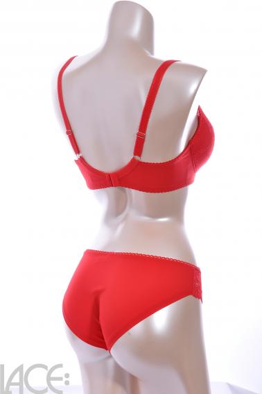 Ava - Balkonette BH F-I skål - Ava Madison