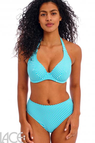 Freya Swim - Jewel Cove Bikini BH med dyb udskæring F-I skål