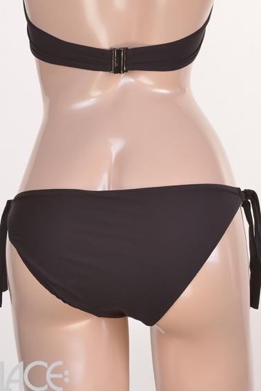 LACE Design - Dueodde Bikini Trusse med bindebånd