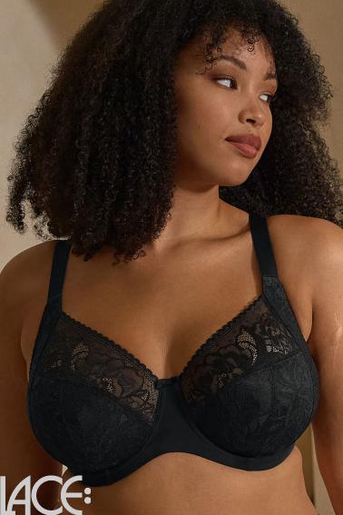 Sculptresse by Panache - Dream Comfort BH G-M skål