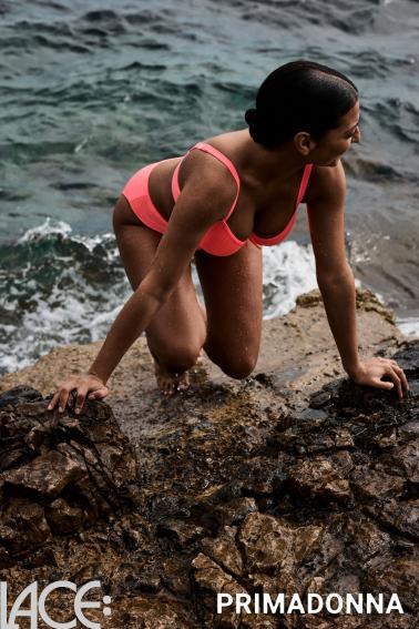 PrimaDonna Swim - Rivas Bikini BH - Draperet E-G skål