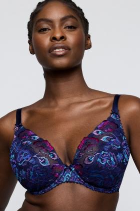 PrimaDonna Lingerie - San Angel Foret Décolleté BH E-G skål