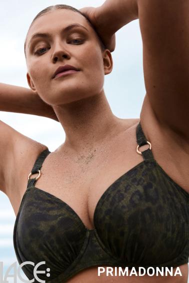 PrimaDonna Swim - Ratjada Bikini BH - Draperet E-G skål
