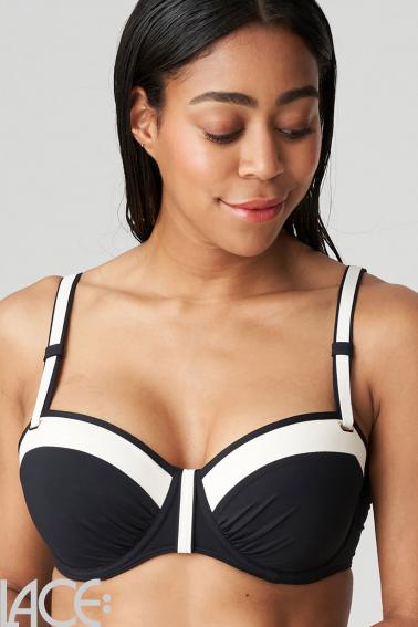 PrimaDonna Swim - Istres Bikini Bandeau BH D-H skål