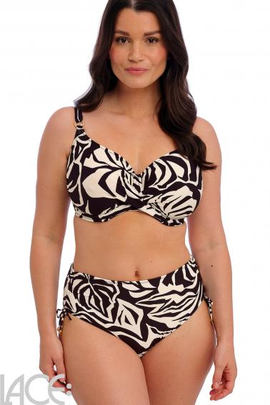 Fantasie Swim - Aruba Nights Bikini Høj trusse - Regulerbar