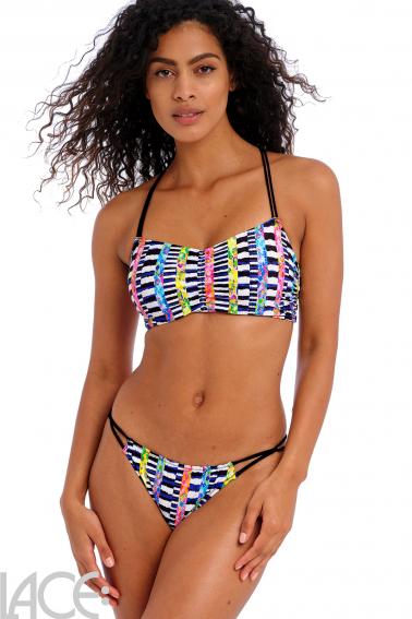 Freya Swim - Electro Rave Bikini Bandeau BH F-I skål