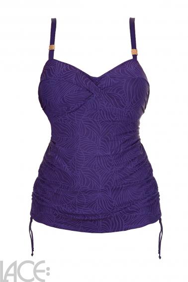 Fantasie Swim - Montreal Tankini Top E-I skål