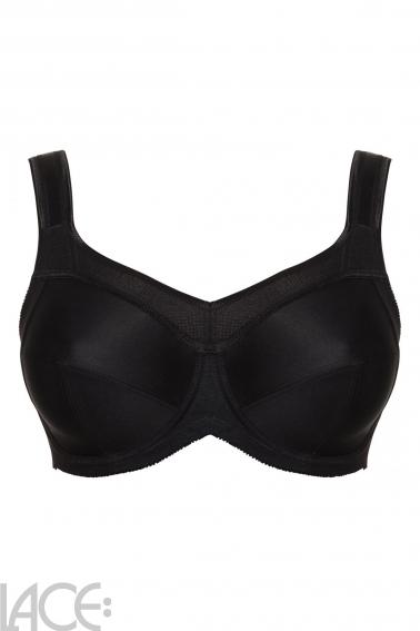 Ulla Sport - Kate Sports BH E-L skål