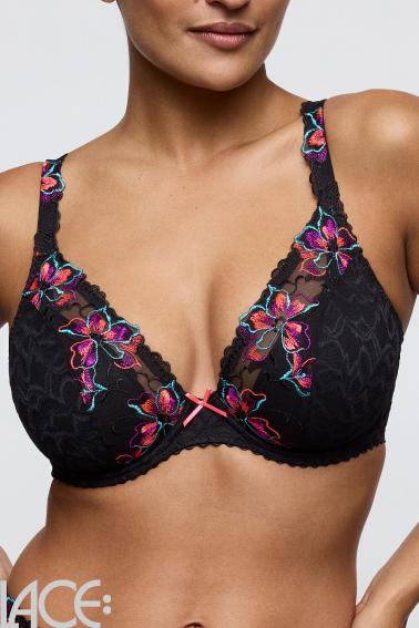 PrimaDonna Lingerie - Miyara Foret Décolleté BH E-G skål