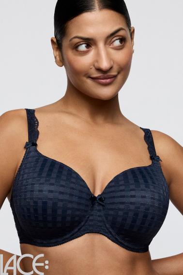 PrimaDonna Lingerie - Madison T-shirt BH E-G skål - Hjerteform