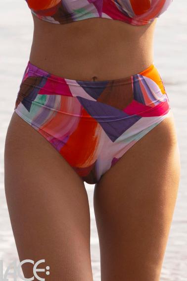 Fantasie Swim - Aguada Beach Bikini Høj trusse