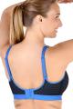 PrimaDonna Sport - The Mesh Sports BH med bøjle F-H skål