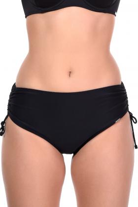 Nessa - Bikini Høj trusse - Regulerbar - Nessa Negra