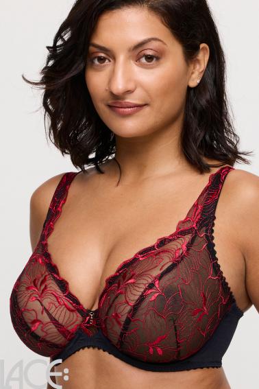 PrimaDonna Lingerie - Springdale Décolleté BH D-G skål