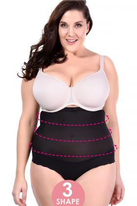 Mitex Shapewear - Shape Panty - Highwaist - Mitex Glam Mitex Shapewear - Shape Panty - Highwaist - Mitex Glam