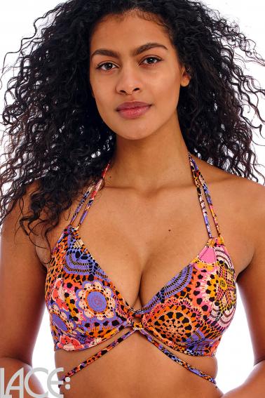 Freya Swim - Santiago Nights Bikini BH Triangle F-H skål