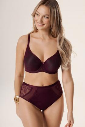 Mefemi by Nipplex - T-shirt BH F-I skål - Mefemi 08