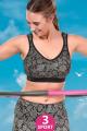Anita active - Extreme Control Sports BH uden bøjle D-H skål