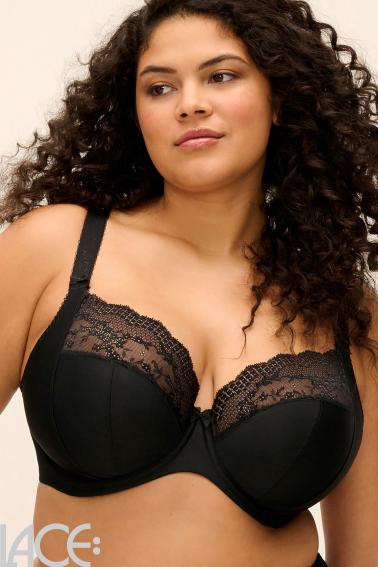Elomi - Lucie Décolleté BH I-M skål