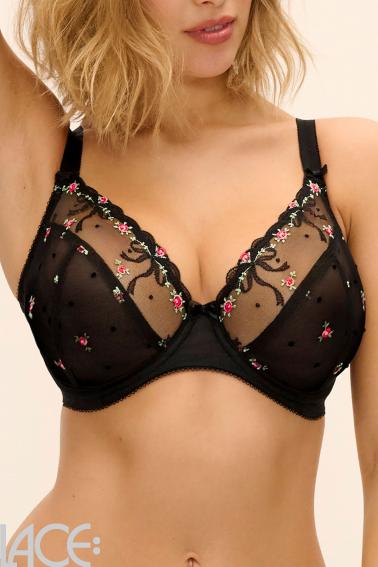 Freya Lingerie - Tilly Décolleté BH F-K skål