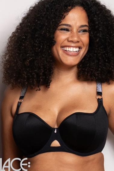 Curvy Kate - Boost Diamante Balkonette BH G-L skål