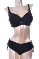 LACE Lingerie - Bikini BH med dyb udskæring - Foret i skålen - D-H skål - LACE Swim #1