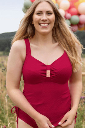 Ulla Swim - St. Tropez Tankini Top G-K skål