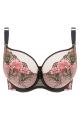 Dalia Lingerie - 3/4 Skål BH - Foret G-K skål - Dalia 07