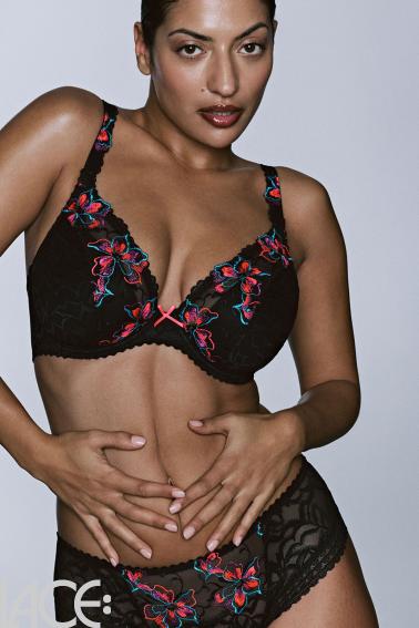 PrimaDonna Lingerie - Miyara Foret Décolleté BH E-G skål