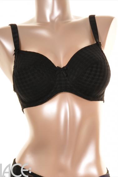 PrimaDonna Lingerie - Madison (B) BH med glat og uigennemsigtig skål (E skål)