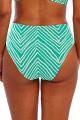 Freya Swim - Fiji Falls Bikini Høj trusse