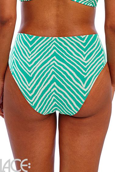 Freya Swim - Fiji Falls Bikini Høj trusse
