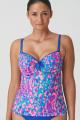 PrimaDonna Swim - Karpen Tankini Top D-G skål