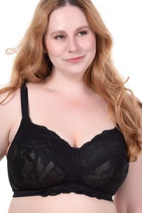 Panache Lingerie - Rocha BH uden bøjle G-K skål