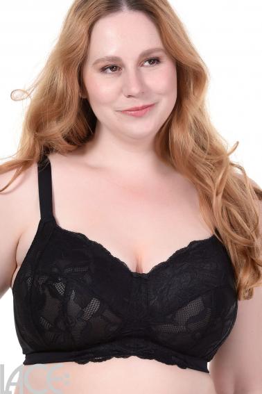 Panache Lingerie - Rocha BH uden bøjle G-K skål