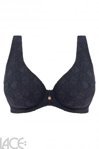 Freya Swim - Nomad Nights Bikini BH med dyb udskæring F-M skål