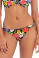 Freya Swim - Floral Haze Bikini Trusse med bindebånd