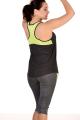 PrimaDonna Sport - The Work Out Capri Sports Legging PrimaDonna Sport - The Work Out Capri Sports Legging