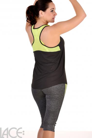 PrimaDonna Sport - The Work Out Capri Sports Legging