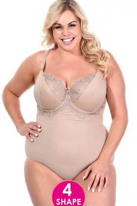 Gorsenia - Body E-H skål  - Gorsenia Gala