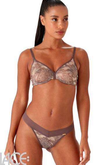 Gossard - Glossies Snake G-streng