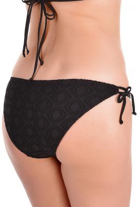 LACE Lingerie - Marielyst Bikini Trusse med bindebånd