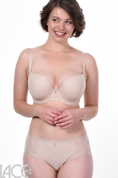 Freya Lingerie - Tailored Push Up BH F-J skål