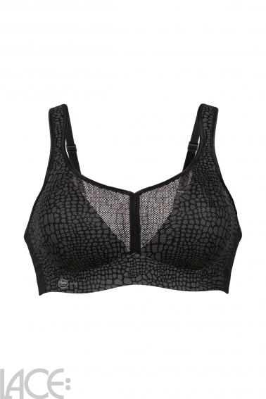 Anita active - Air Control Sports BH uden bøjle E-H skål
