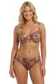LACE Swim - Bikini BH med dyb udskæring - Foret i skålen - D-H skål - LACE Swim #16